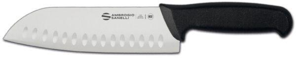 Nůž Santoku Supra, 180 mm, Ambrogio Sanelli | S350.018