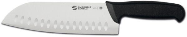 Nůž Santoku Supra, 200 mm, Ambrogio Sanelli | S350.020