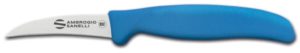 Nůž na zeleninu Supra Colore, 70 mm, modrý, Ambrogio Sanelli | S691.007L