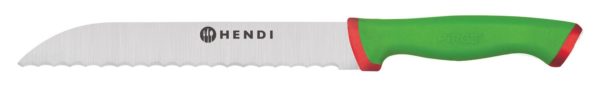 Nůž na chléb, 175 mm, zubkovaný, Hendi | 840542