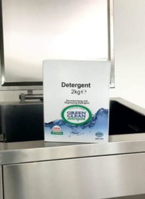 Detergent pro myčky nádobí, 2kg, MultiWash | MWDET02