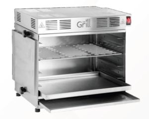 Plynový gril Toaster, 3 500 W, Wegrill | WGIO17