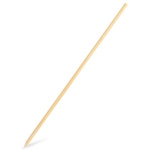 Špejle (bambusová FSC 100%) hrocená Ø2,5mm x 20cm [200 ks]