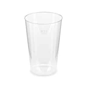Kelímek krystal (PS) Ø79 mm 0,3 L [25 ks]
