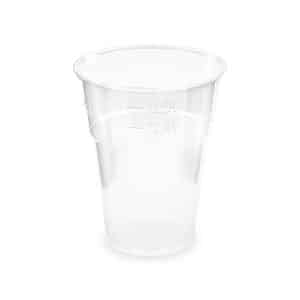 Kelímek (PLA) průhledný Ø102 mm 0,5 L [50 ks]