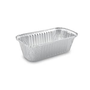 Miska (ALU) hranatá 252 x 132 x 70 mm 1500 ml [100 ks]