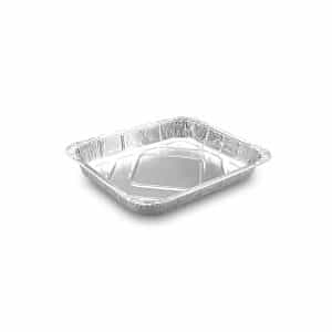 Mísa (ALU) Gastro hranatá 323 x 262 x 38 mm 2450ml `1/2` [100 ks]