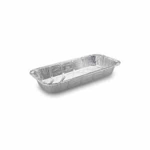 Mísa (ALU) Gastro hranatá 321 x 160 x 42 mm 1510 ml `1/3` [75 ks]
