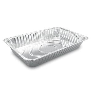 Mísa (ALU) Gastro hranatá 527 x 326 x 80 mm 8500ml `1/1` [50 ks]