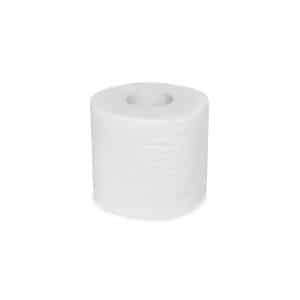 Toaletní papír (Tissue) Harmony Pro 2vrstvý bílý 156 útržků [16 ks]