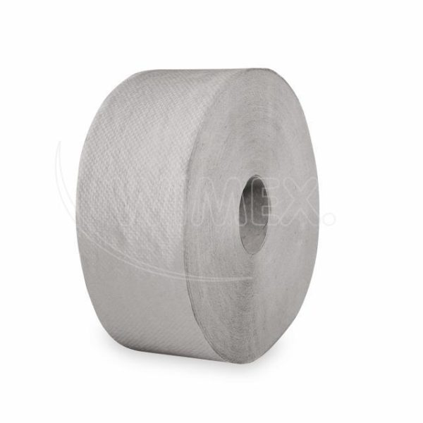 Toaletní papír (Recy) 1vrstvý natural `JUMBO` Ø24cm 210m [6 ks]