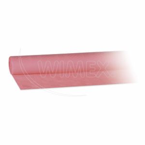 Papírový ubrus rolovaný růžový 1,2 x 8 m [1 ks]