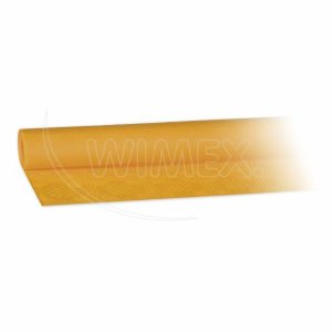 Papírový ubrus rolovaný žlutý 1,2 x 8 m [1 ks]