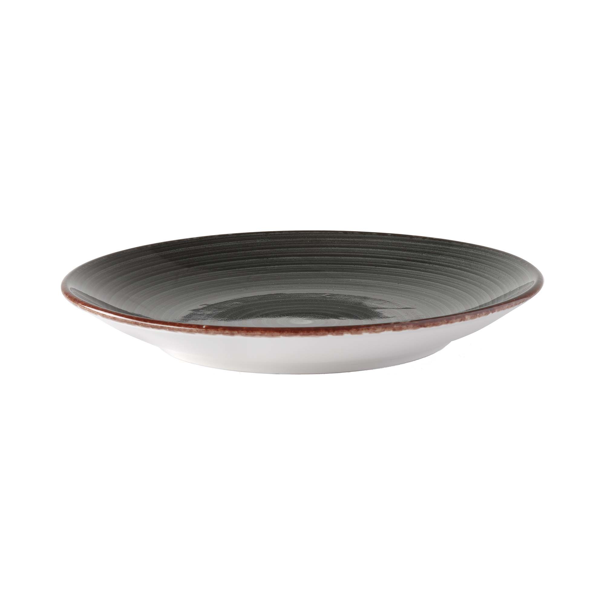 Plochý talíř Onyx - 210 mm | Fine Dine - Obrázek 6