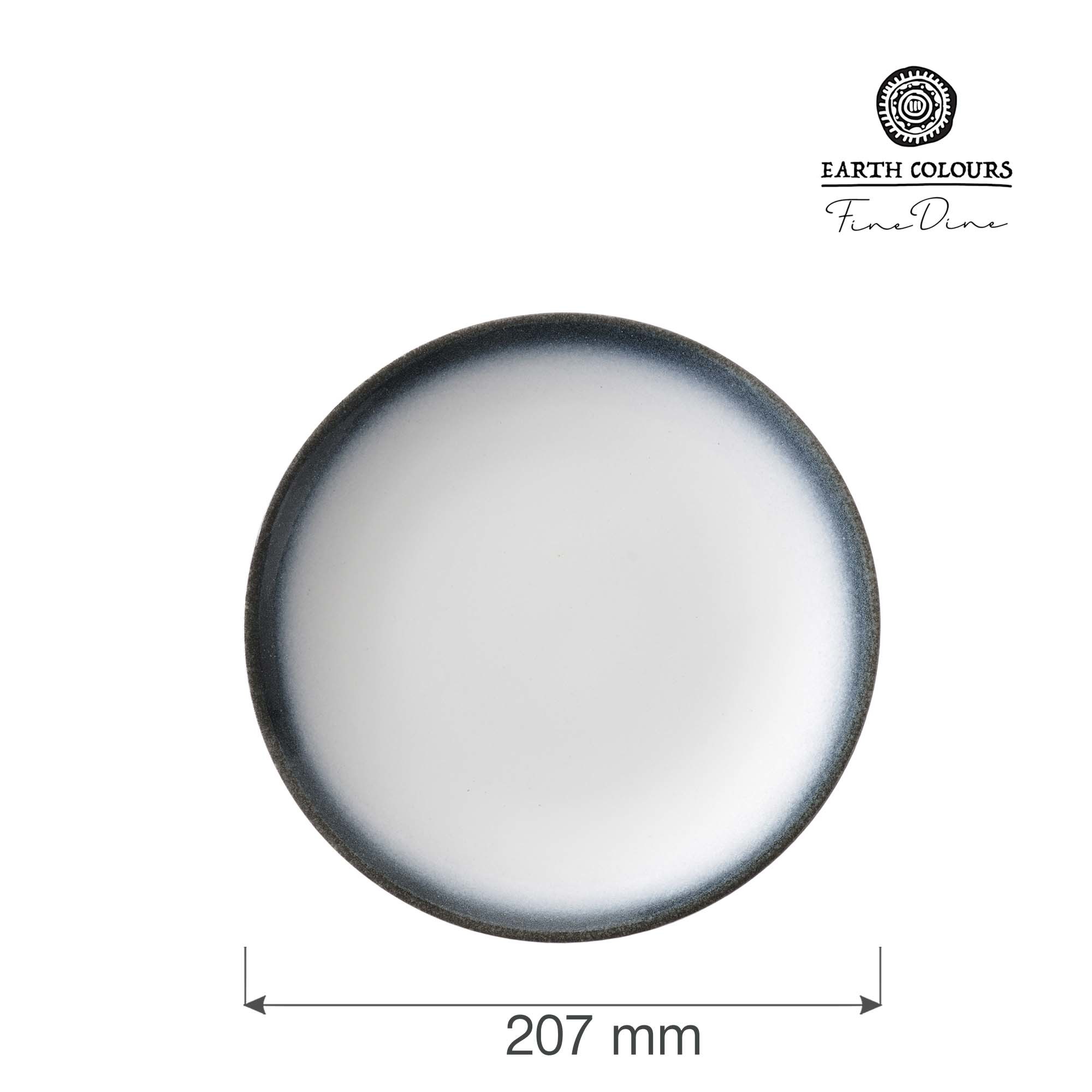 Hladký talíř Silk - 207 mm | Fine Dine - Obrázek 6