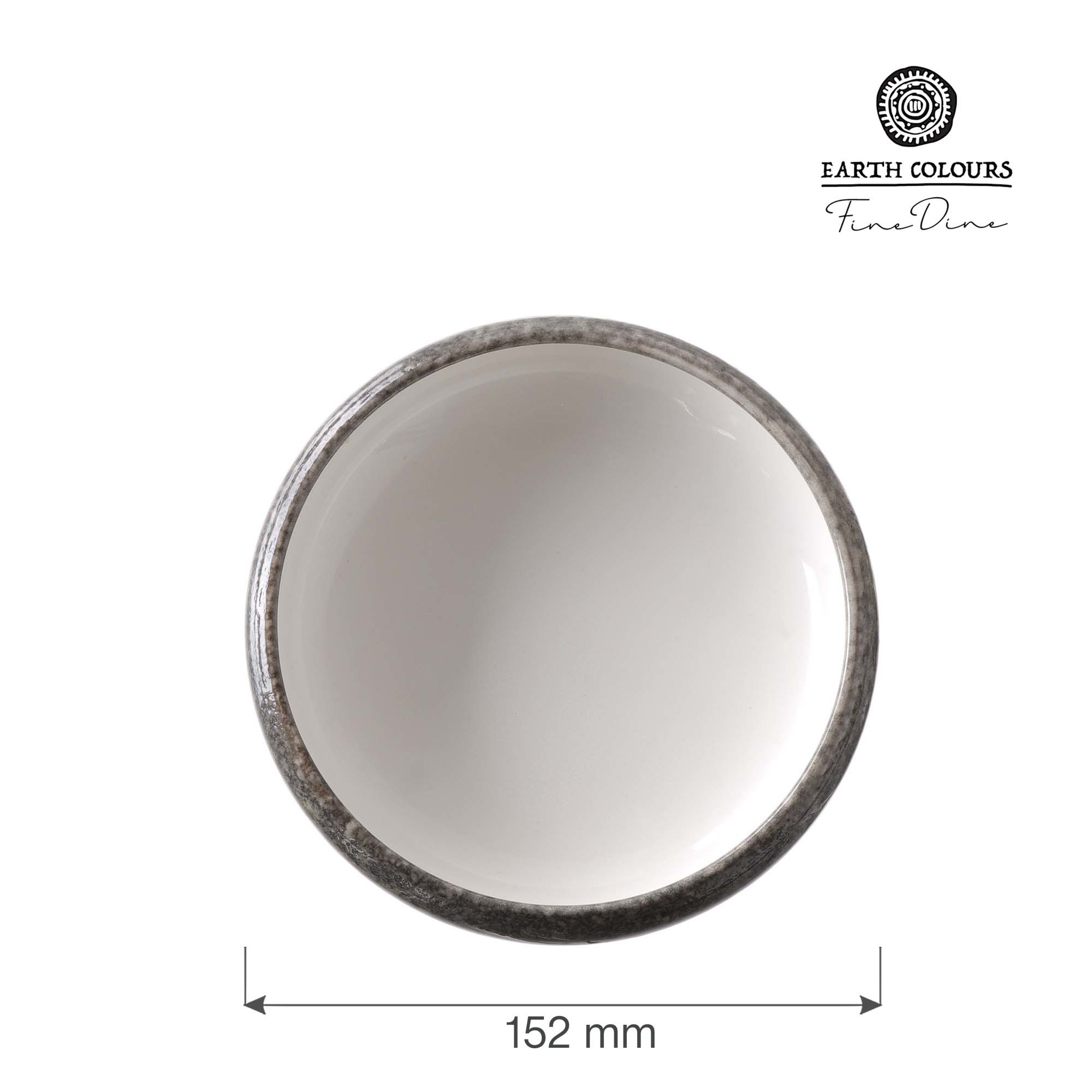 Hluboký talíř Silk - 152 mm | Fine Dine - Obrázek 14