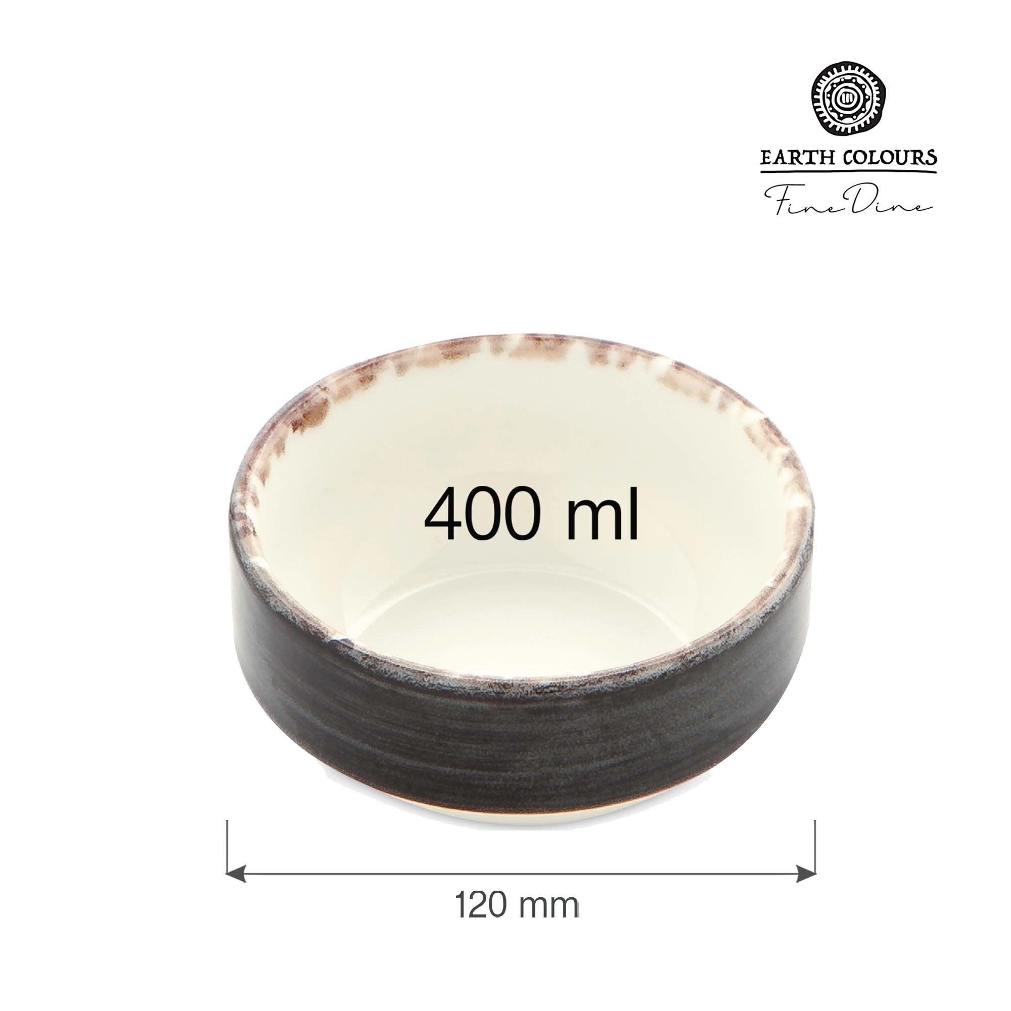 Stohovatelná miska Onyx - 120 mm | Fine Dine - Obrázek 7