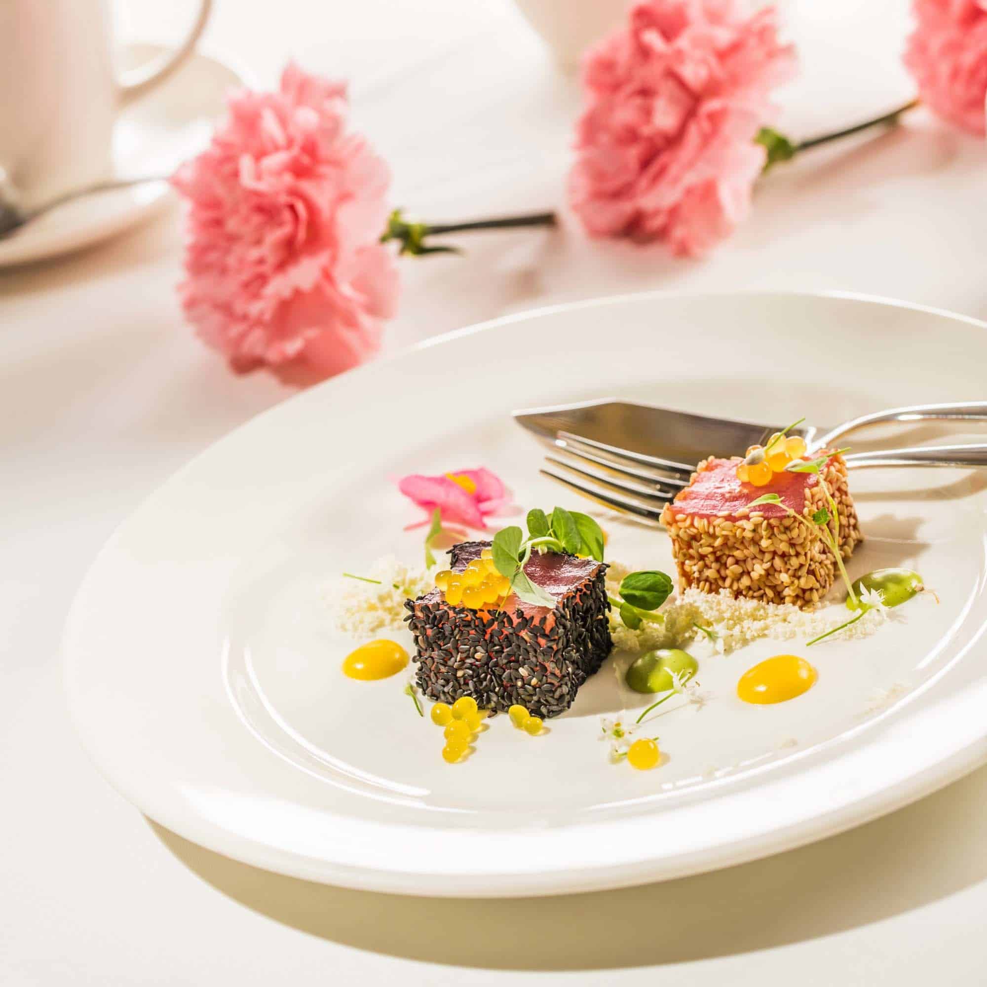 Plochý talíř Crema - 270 mm | Fine Dine - Obrázek 4