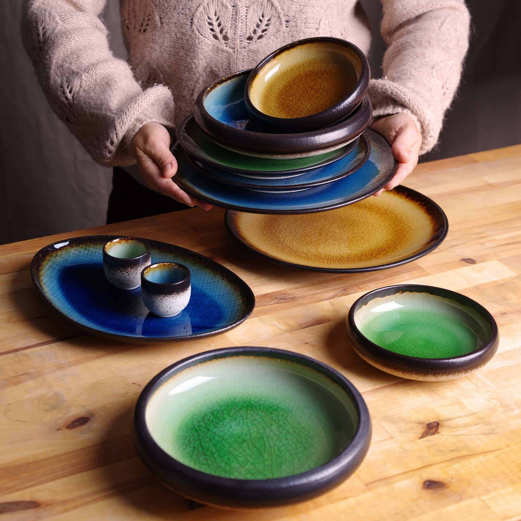 Beryl hluboký talíř - 203 mm | Fine Dine - Obrázek 13