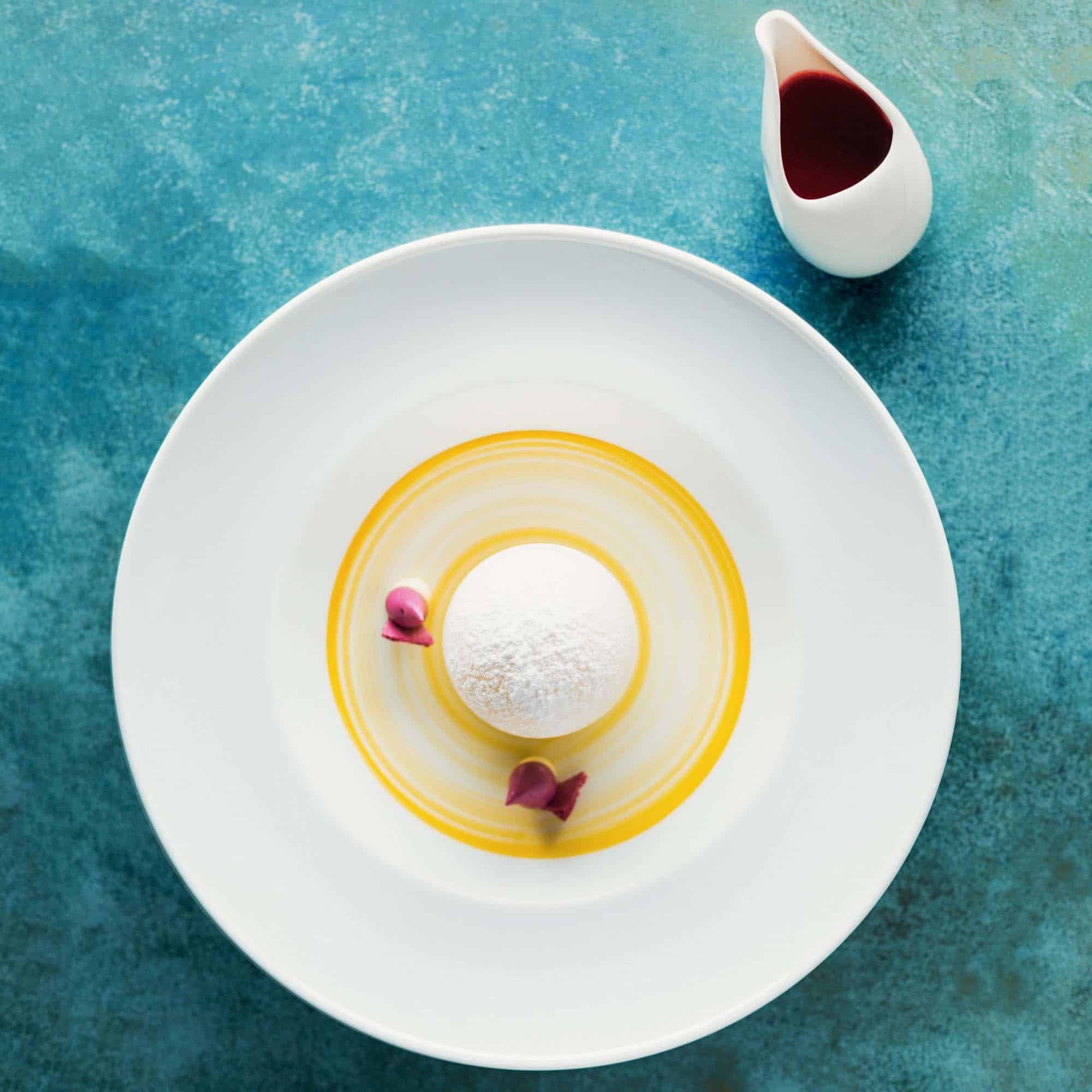 Bianco nakloněná miska - 180 mm | Fine Dine - Obrázek 8