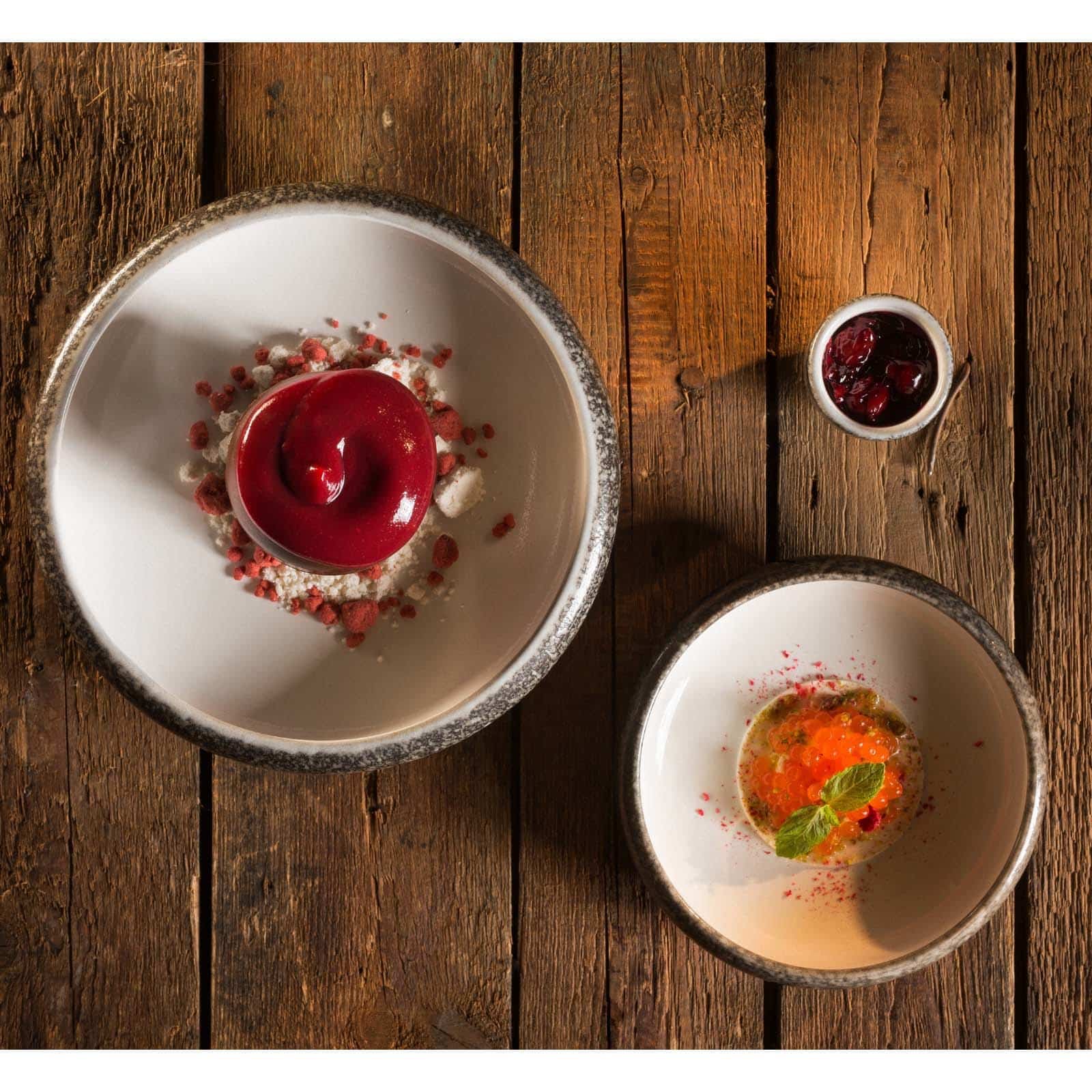 Miska Silk gourmet - 270 mm | Fine Dine - Obrázek 3