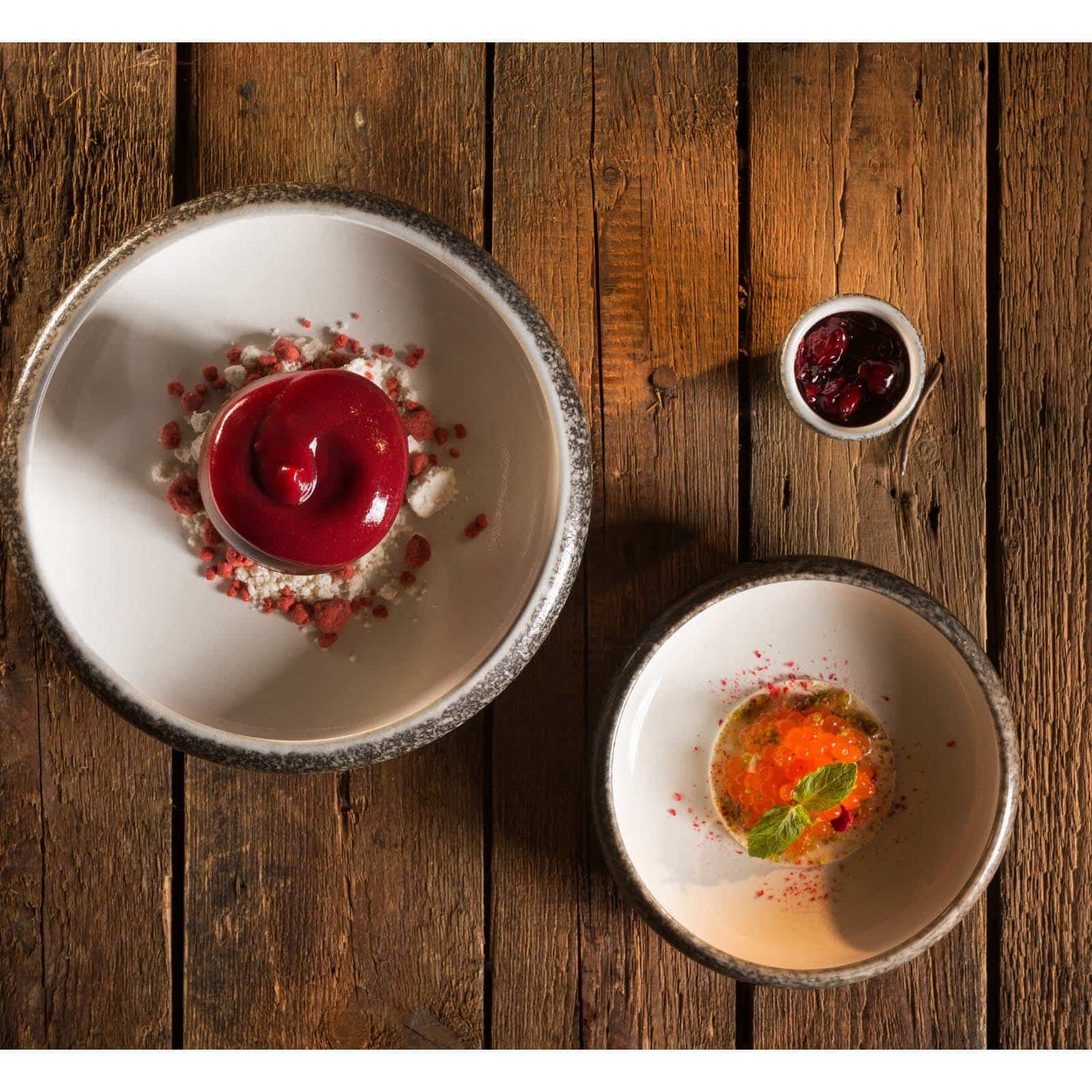 Hluboký talíř Silk - 203 mm | Fine Dine - Obrázek 3
