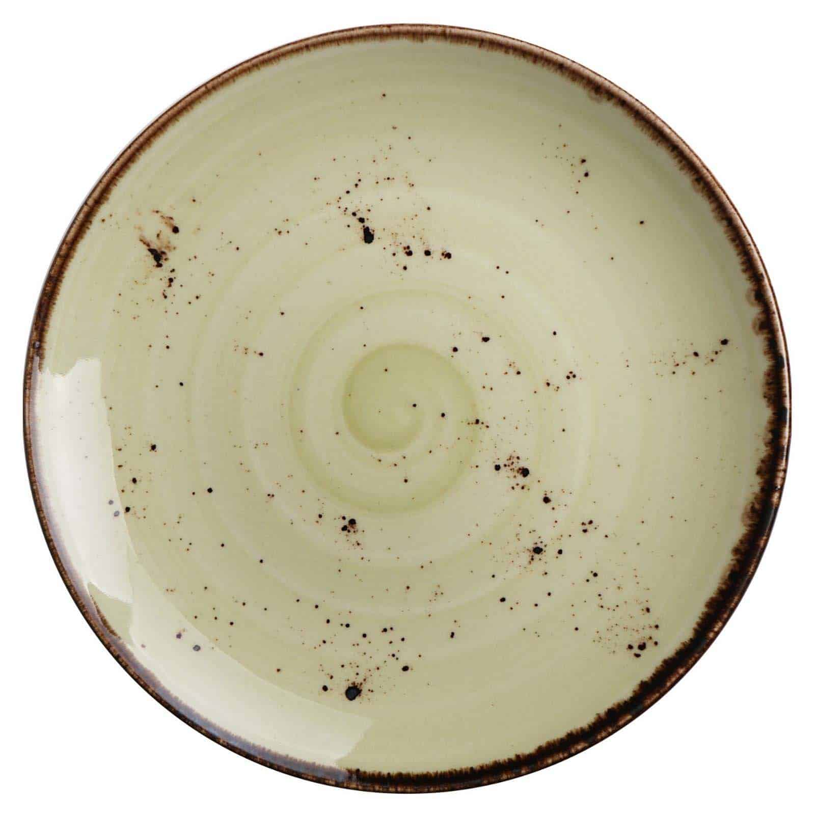Plochý talíř Olive - 240 mm | Fine Dine - Obrázek 9