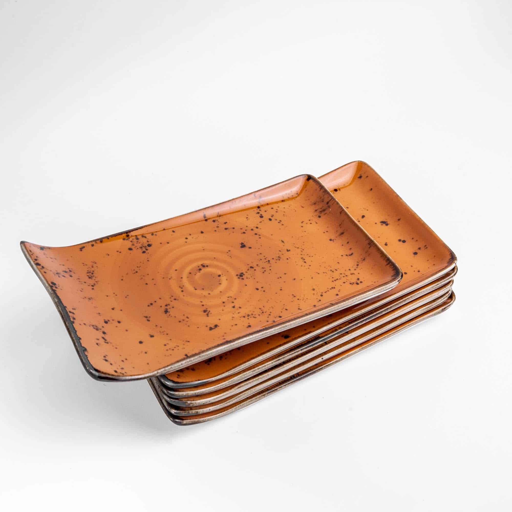 Podávací tác Dahlia - 215x120 mm | Fine Dine - Obrázek 3