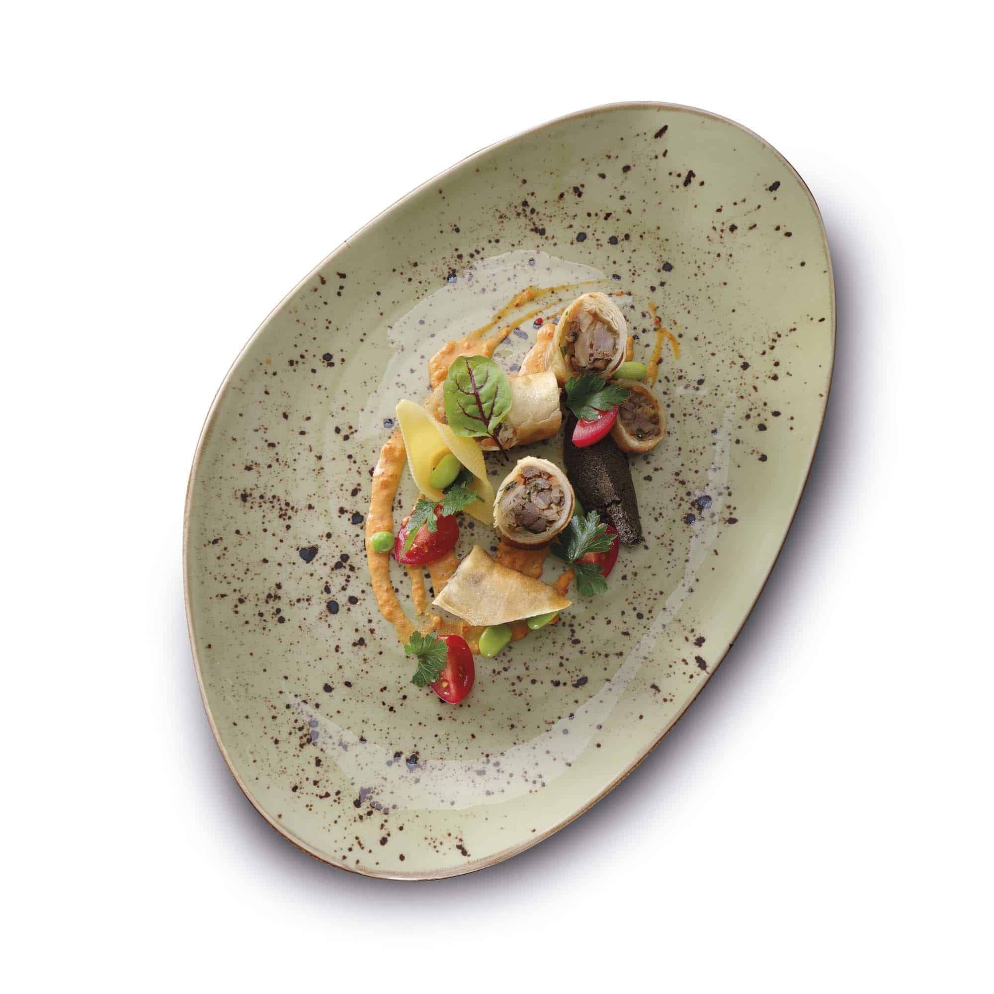 Podávací tác Olive - 215x90 mm | Fine Dine - Obrázek 3