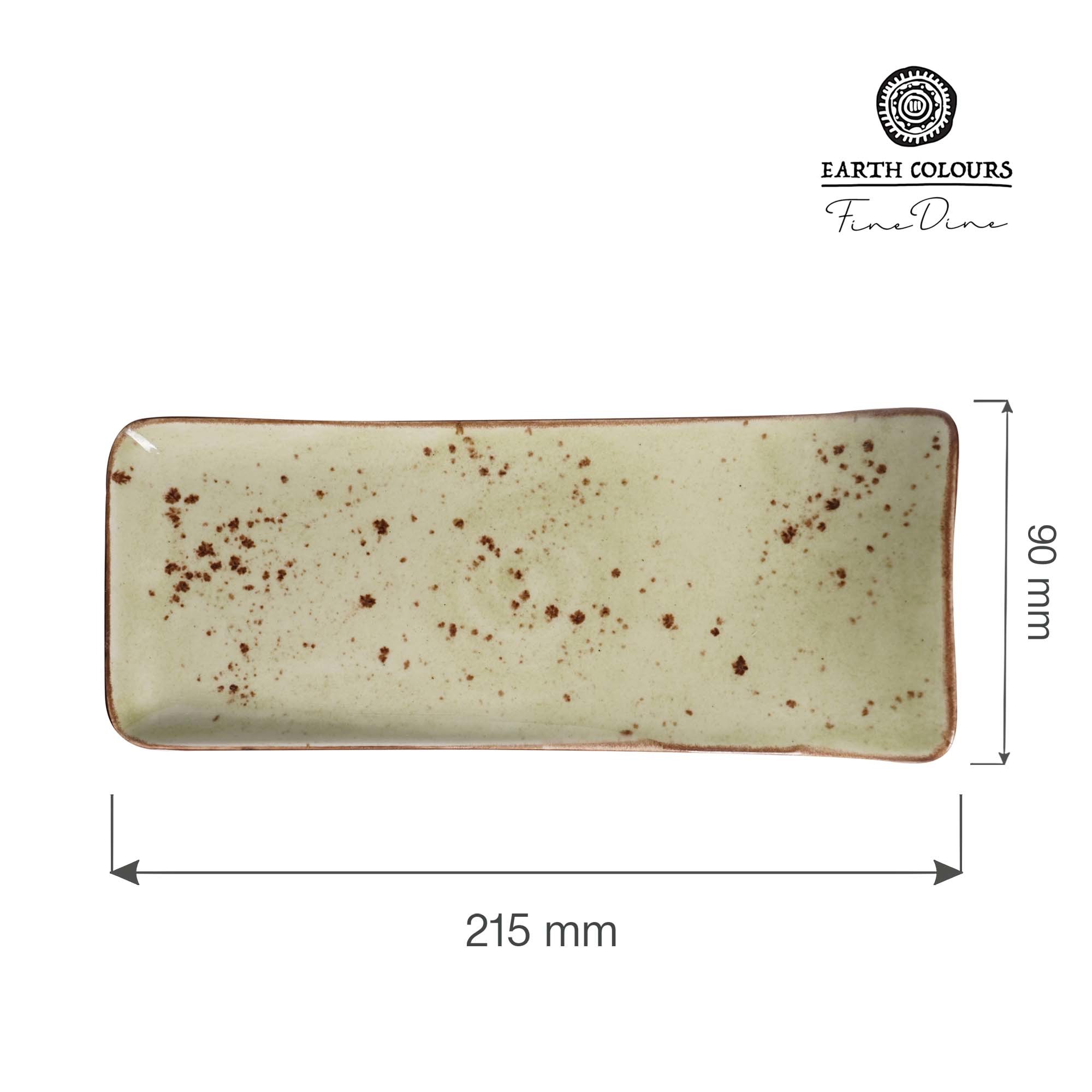 Podávací tác Olive - 215x90 mm | Fine Dine - Obrázek 4