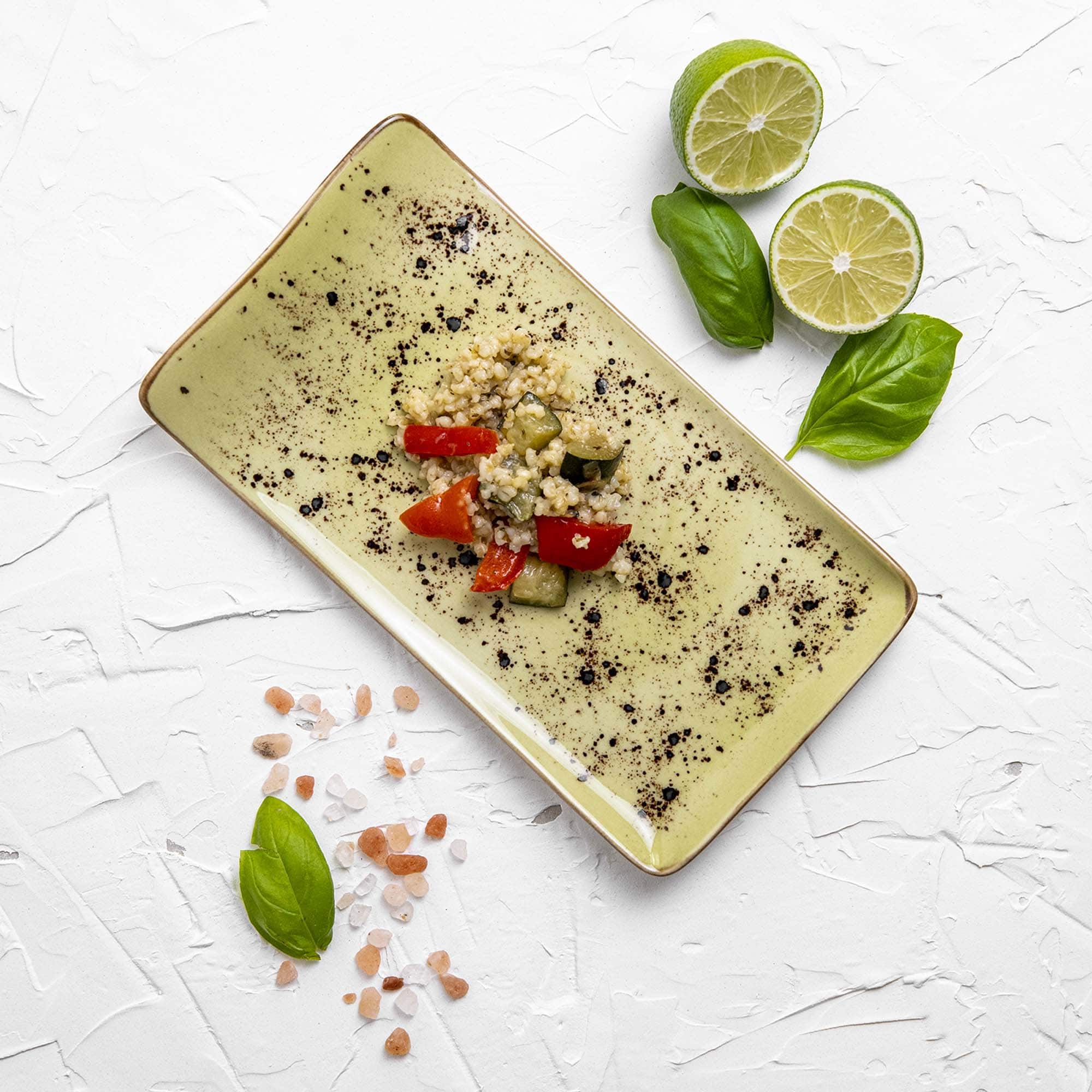 Podávací tác Olive - 215x90 mm | Fine Dine - Obrázek 9