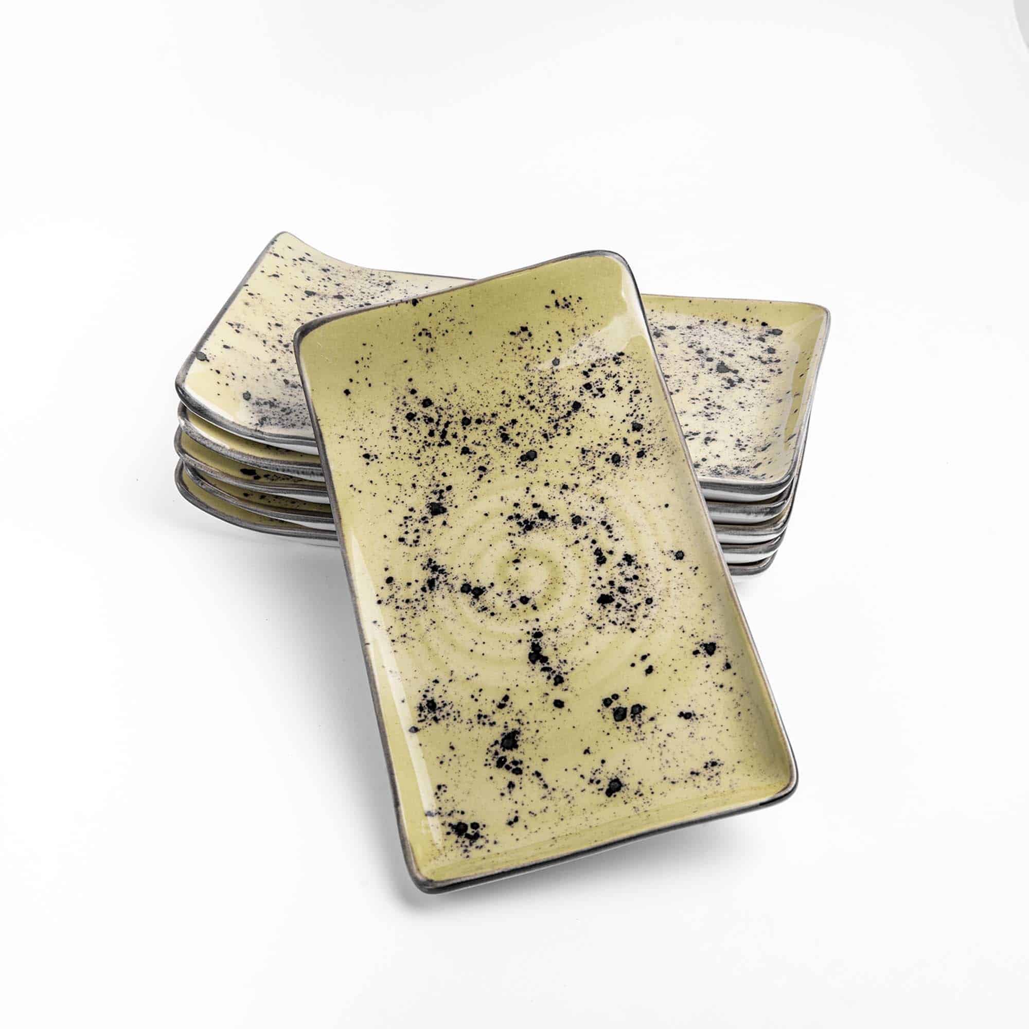 Podávací tác Olive - 215x180 mm | Fine Dine - Obrázek 8