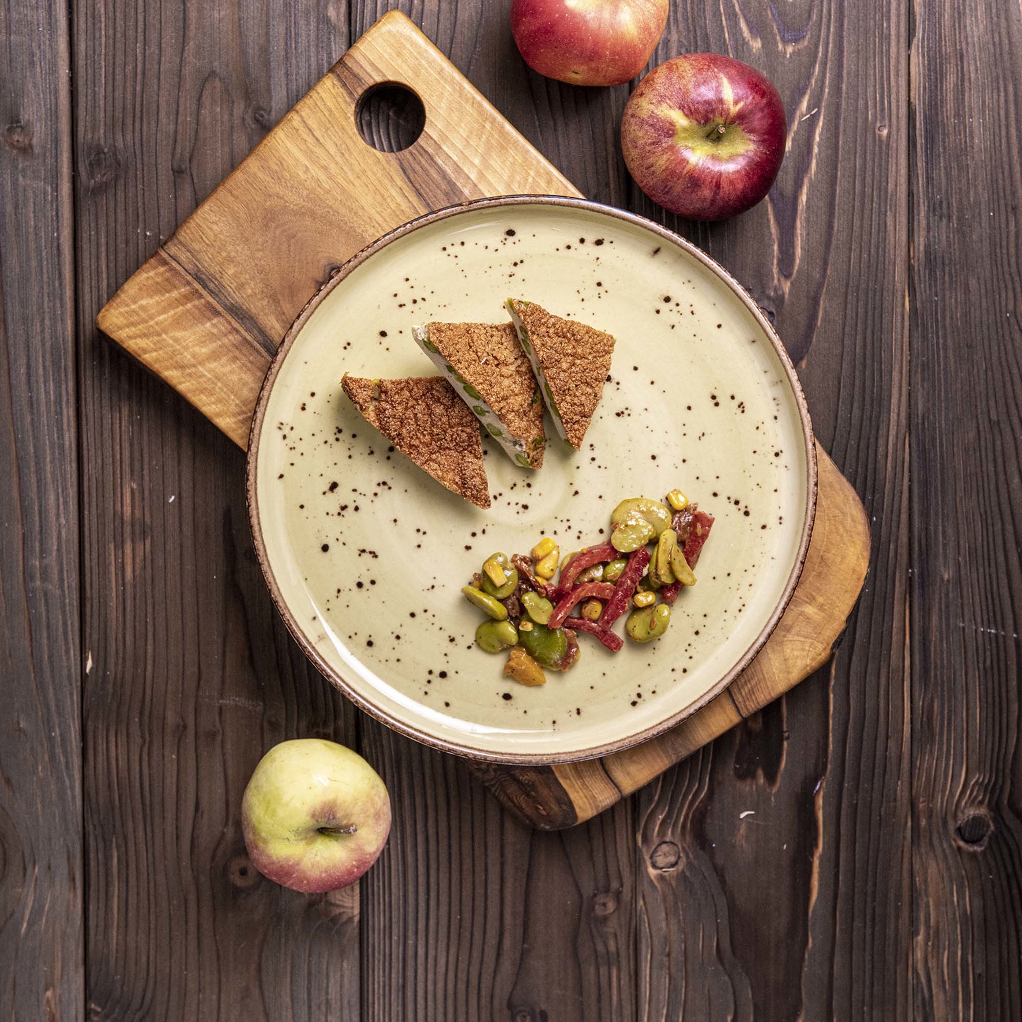 Olive stohovatelná miska - 80 mm | Fine Dine - Obrázek 10