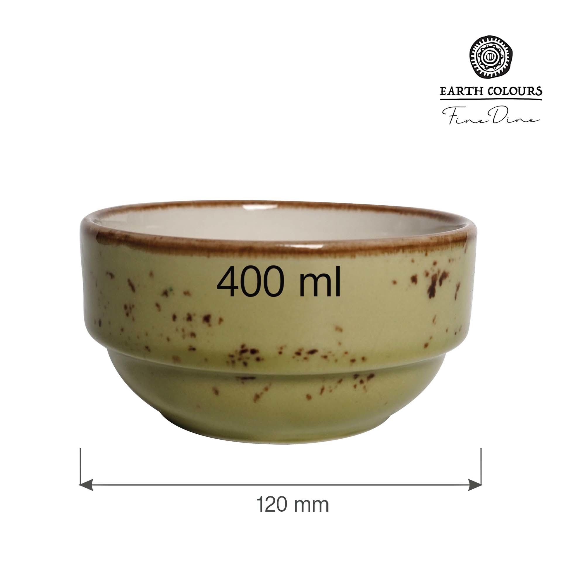 Stohovatelná miska Olive - 120 mm | Fine Dine - Obrázek 8