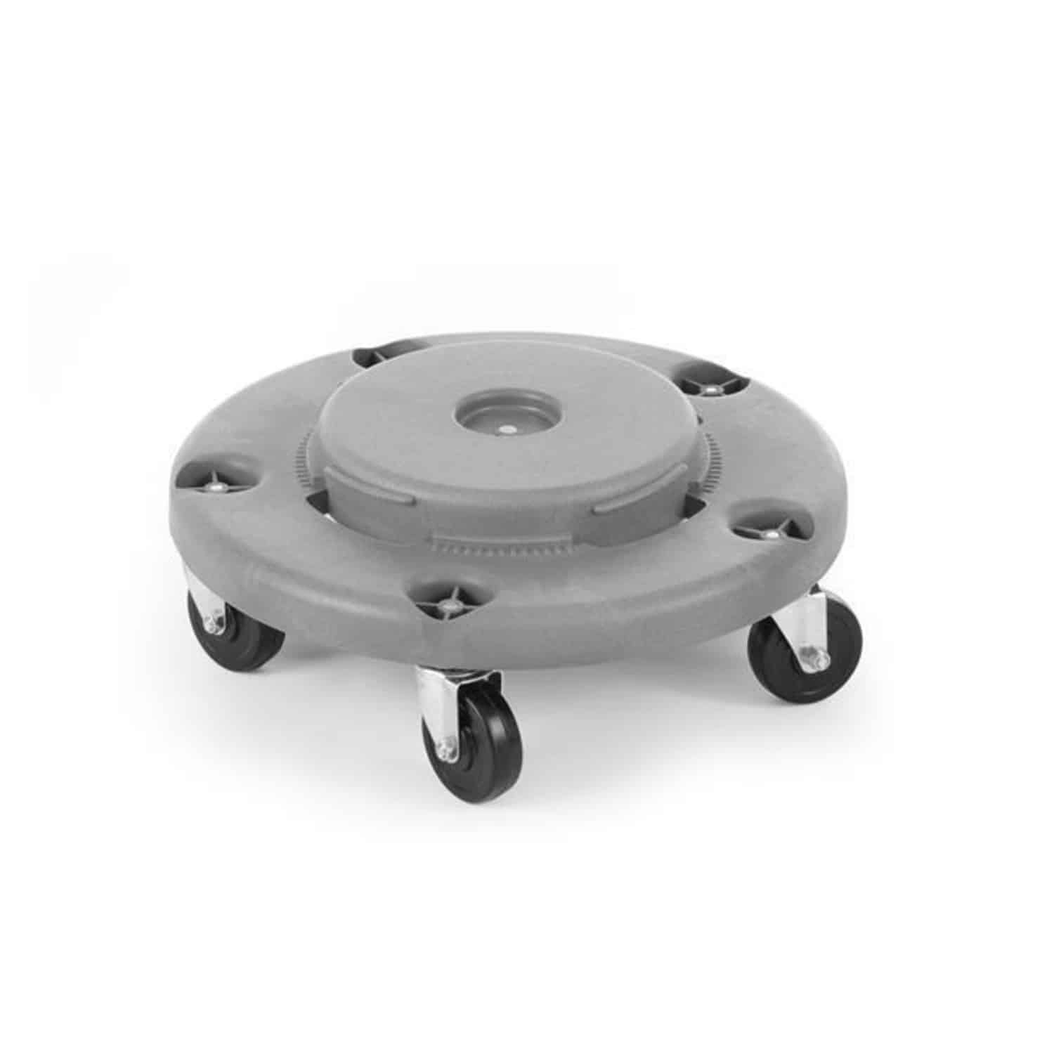 Kulatý vozík pro koš na odpadky - 400x165 mm | Amerbox