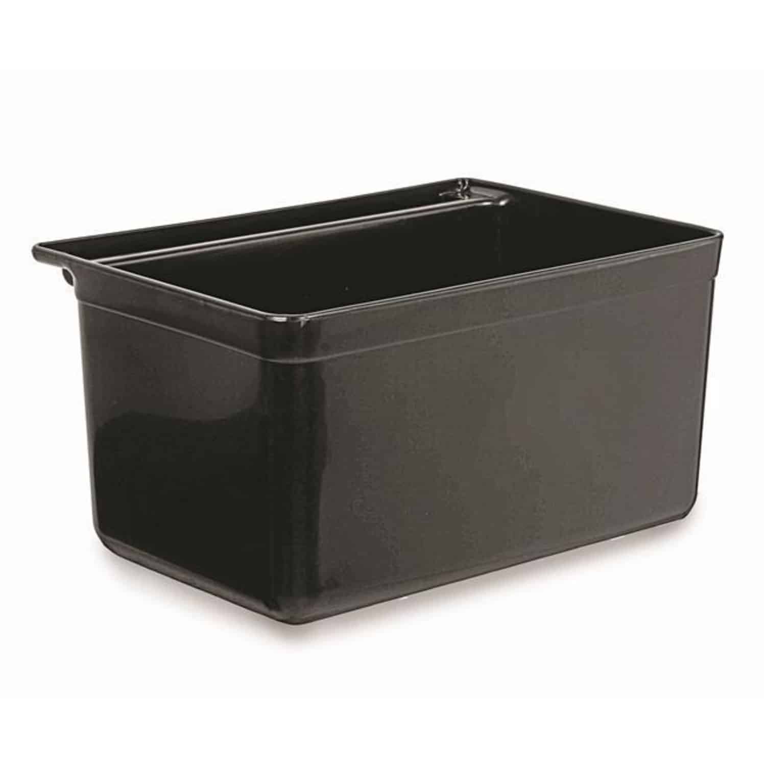 Kontejner na příbory pro servírovací vozík, 335x230x(v)180mm