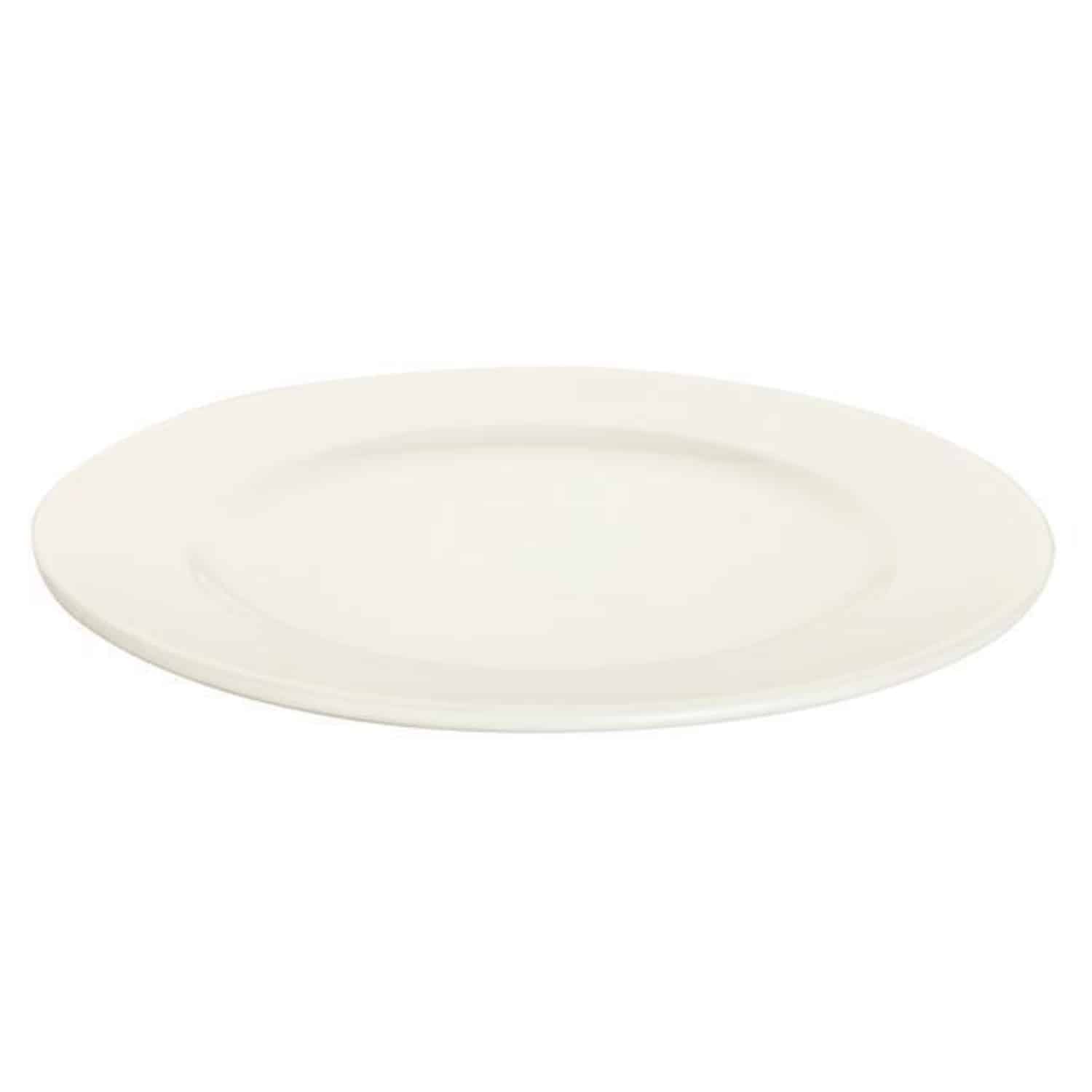 Plochý talíř Crema - 270 mm | Fine Dine