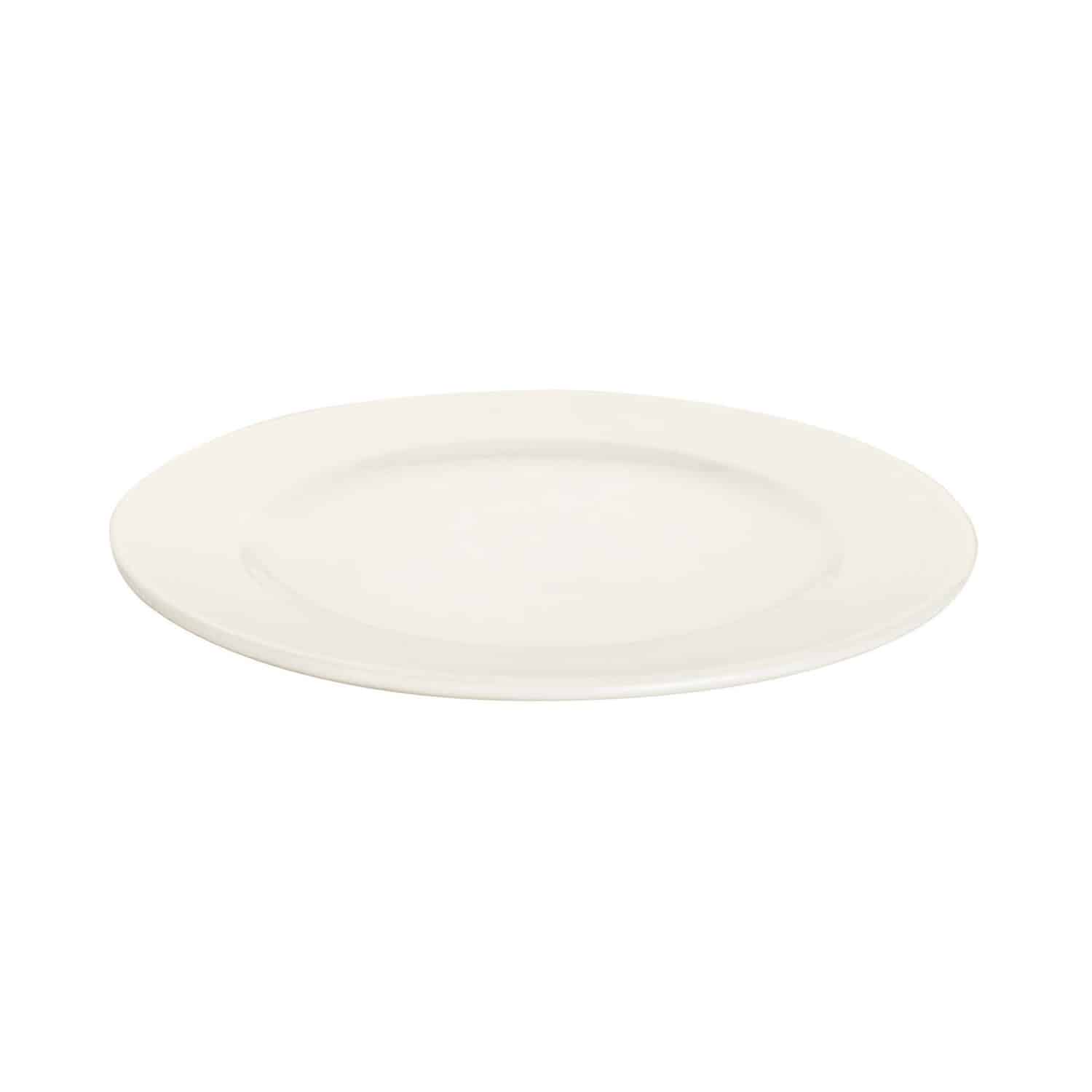 Crema plochý talíř - 200 mm | Fine Dine
