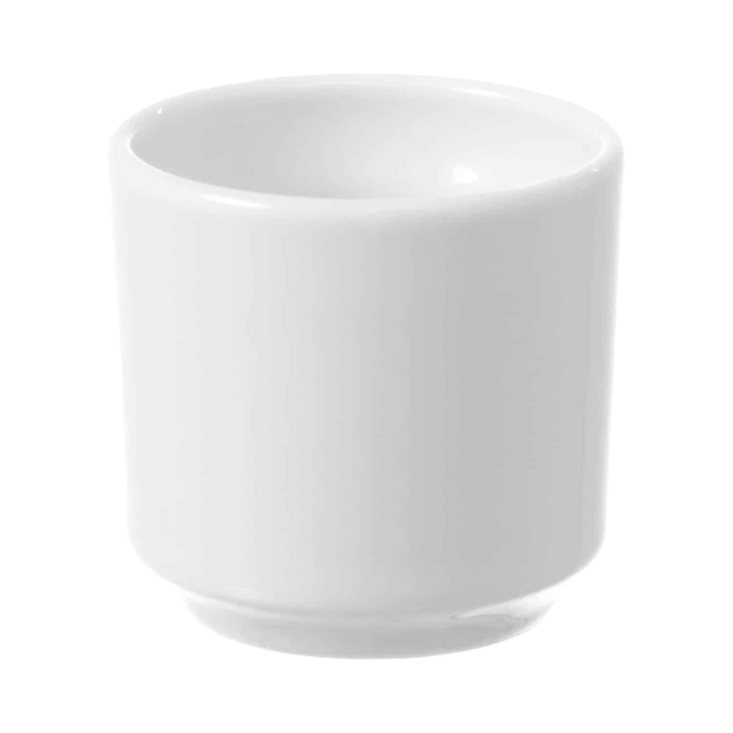 Stojánek na vejce Bianco - 50x(V)45 mm | Fine Dine