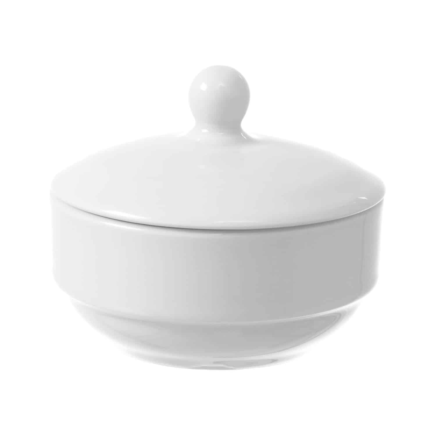 Bianco cukřenka - 100x(V)85 mm | Fine Dine