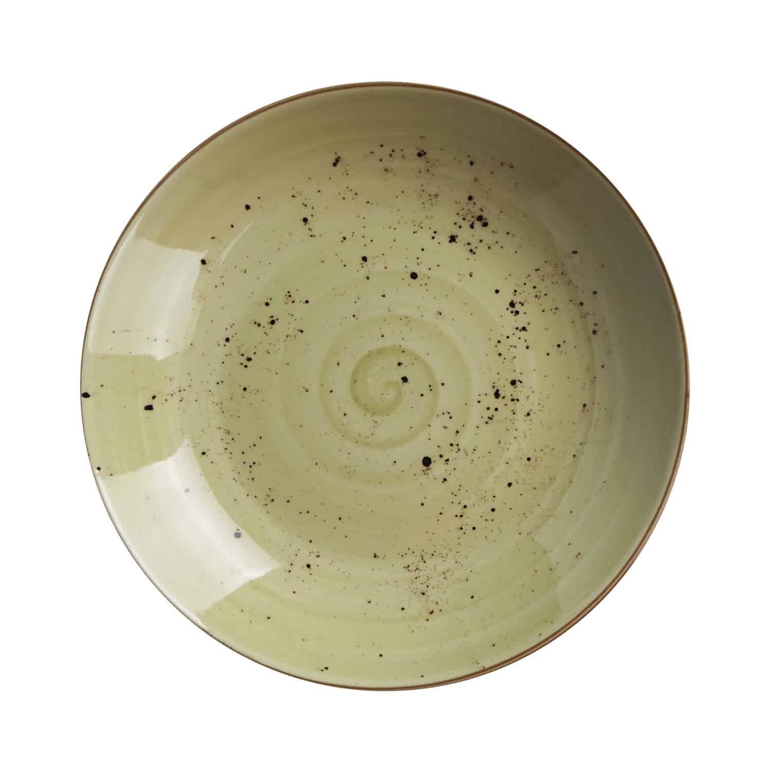 Hluboký talíř Olive - 230 mm | Fine Dine