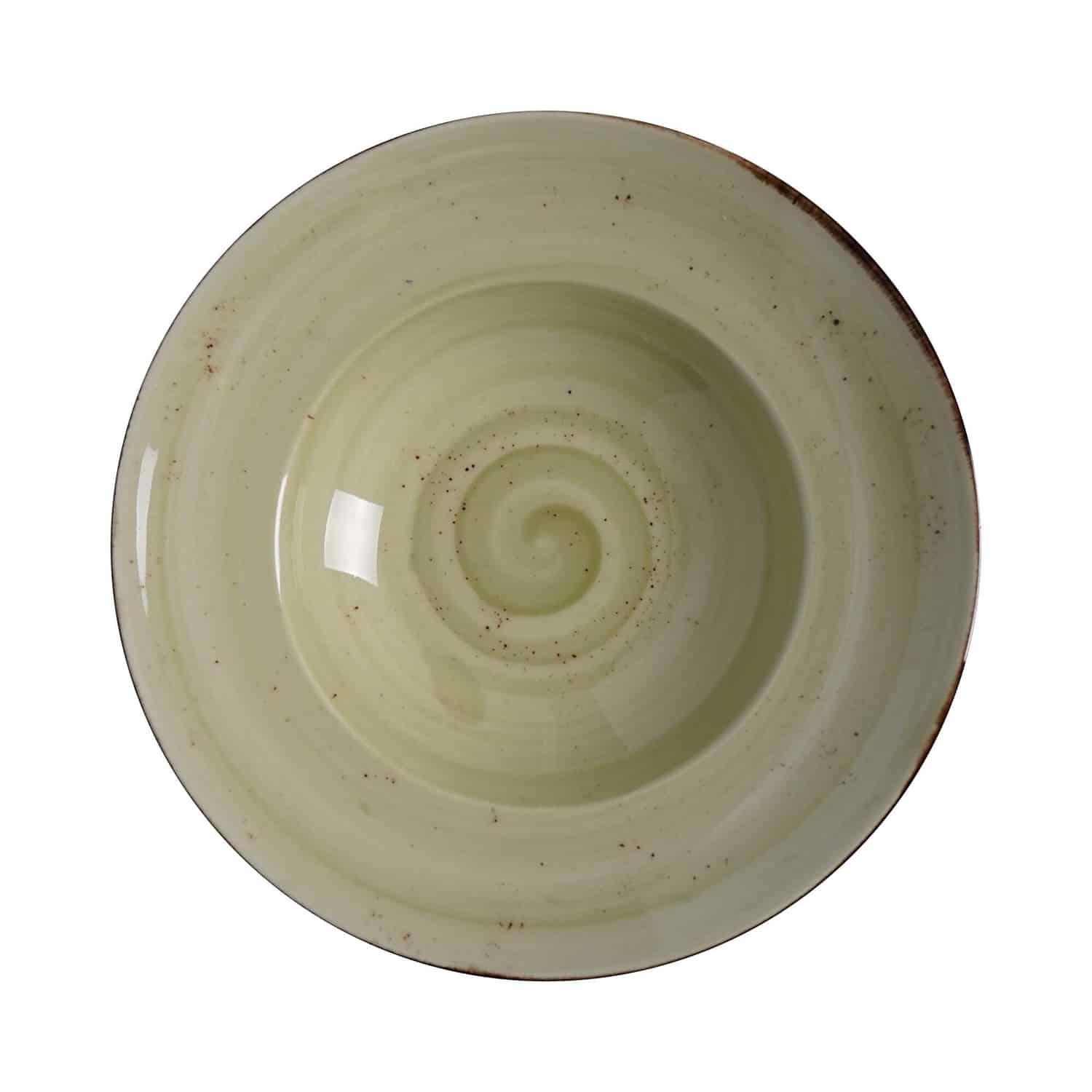 Talíř na těstoviny Olive - 270 mm | Fine Dine