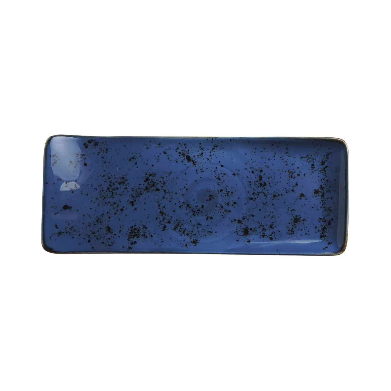 Podávací tác Iris - 215x120 mm | Fine Dine