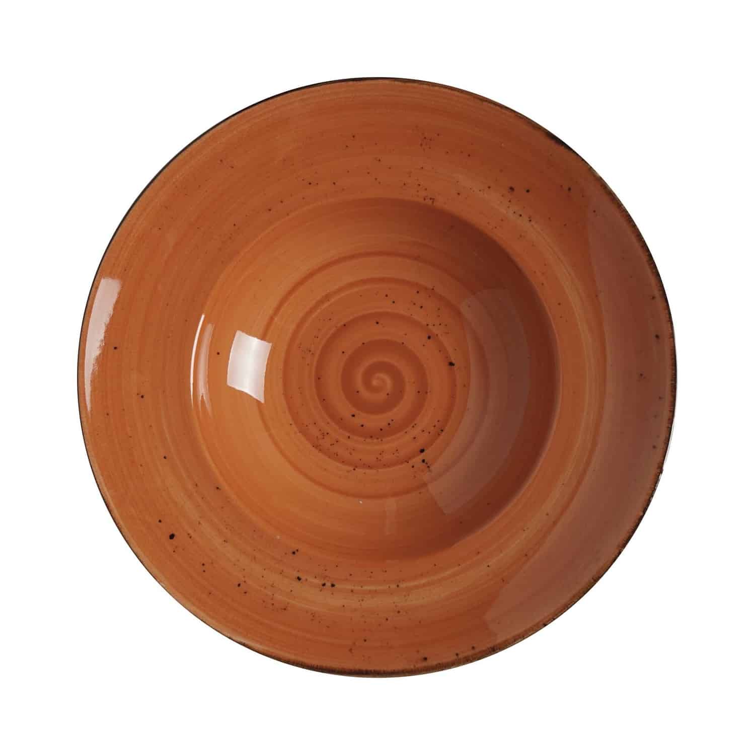 Talíř na těstoviny Dahlia - 270 mm | Fine Dine
