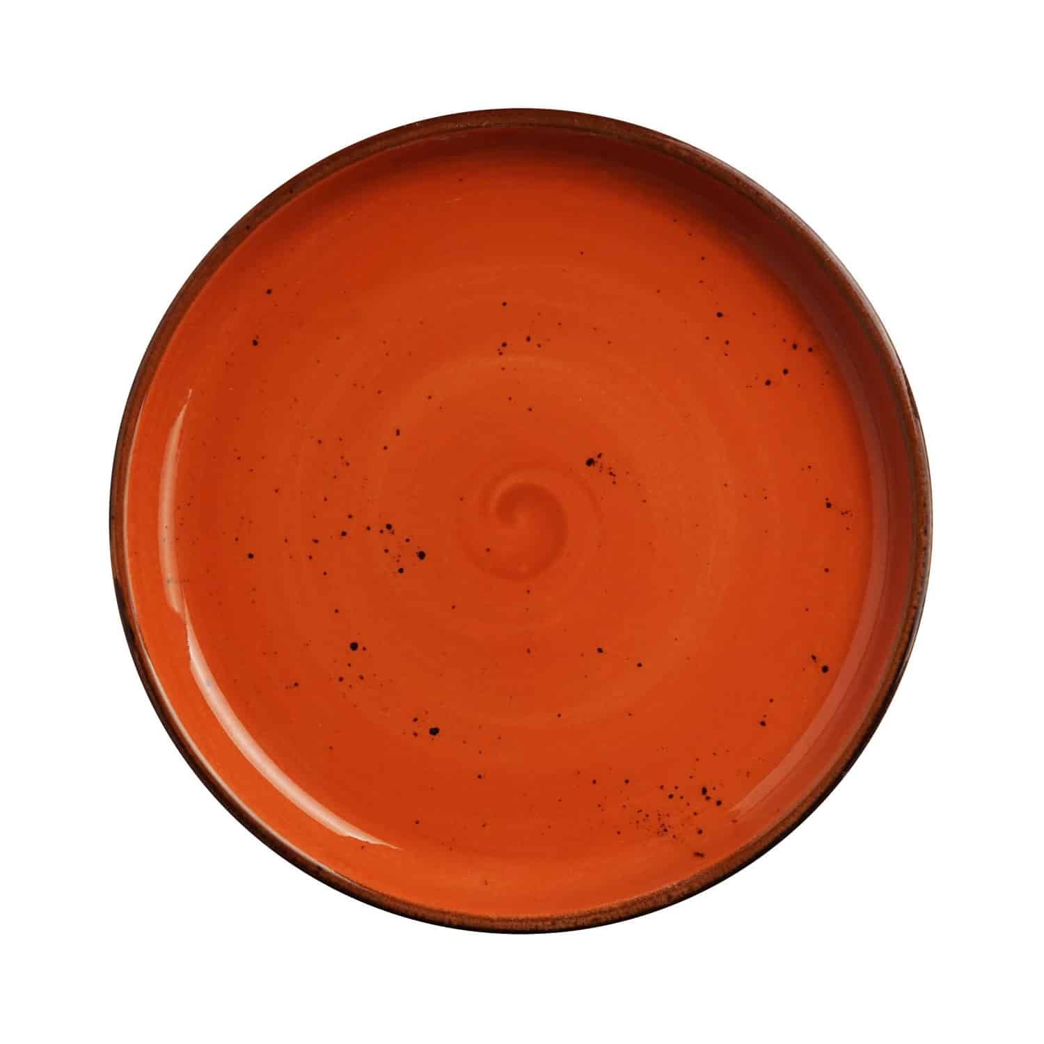 Talíř Dahlia s vysokým okrajem - 270 mm | Fine Dine