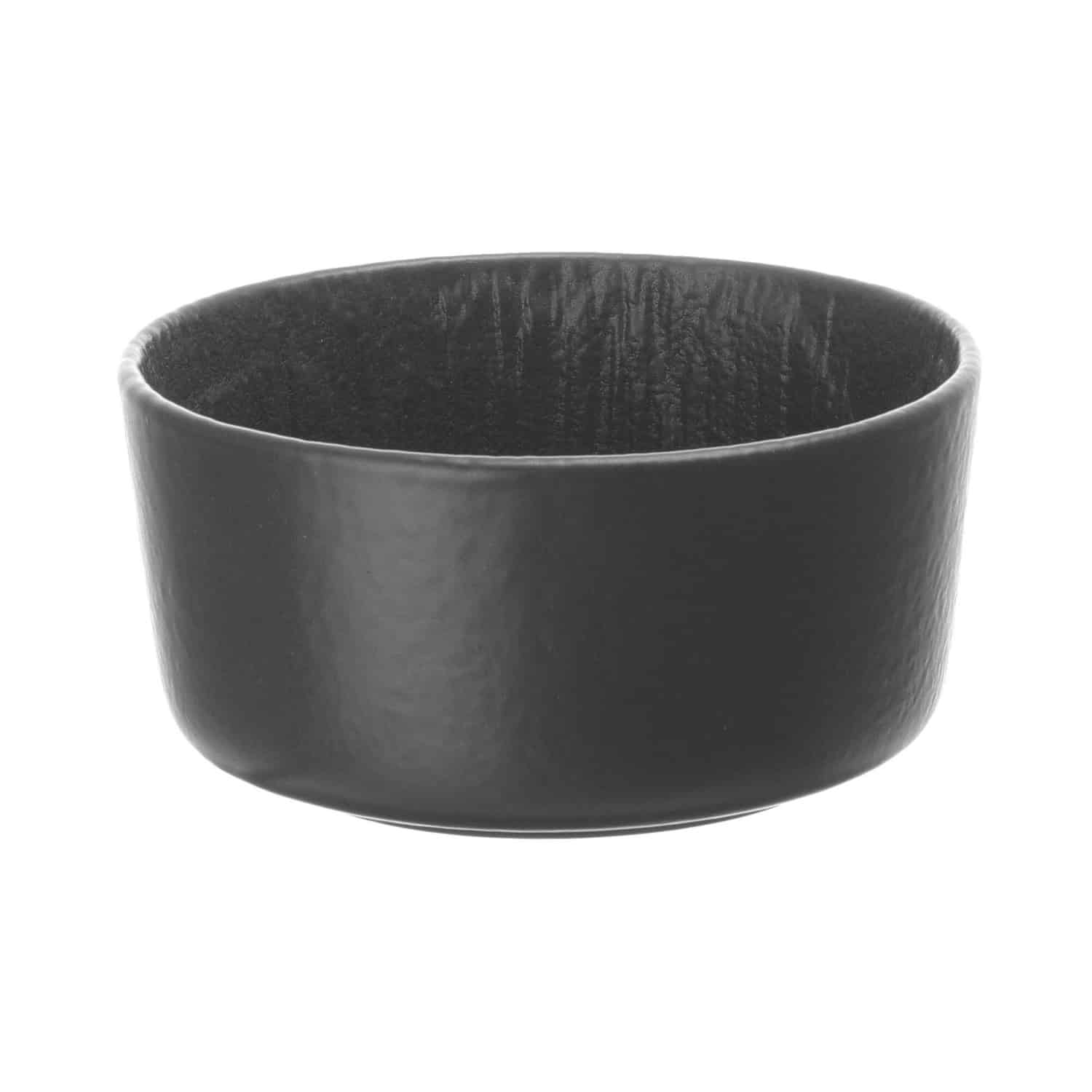 Miska s plochým dnem Crust - 110 mm | Fine Dine
