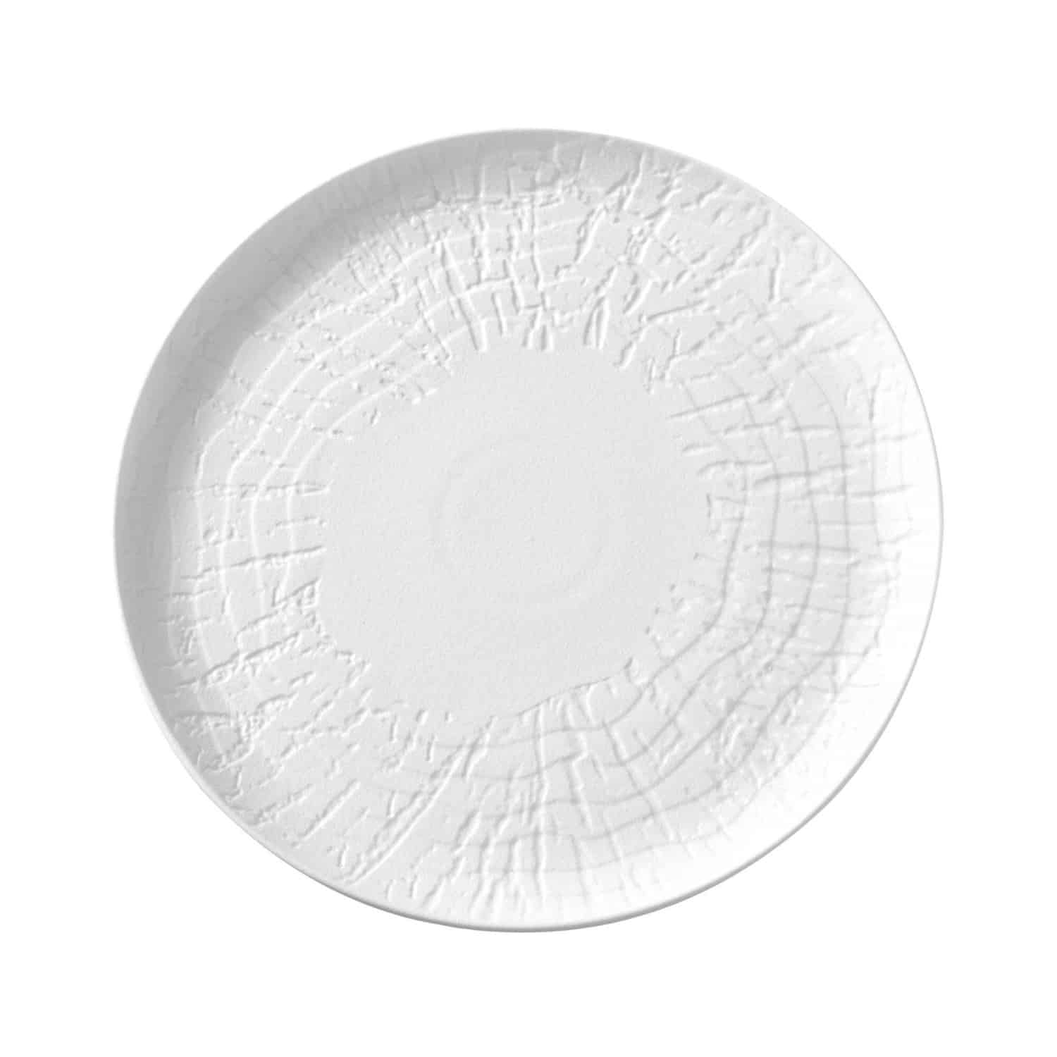 Plochý talíř Nordic - 230 mm | Fine Dine