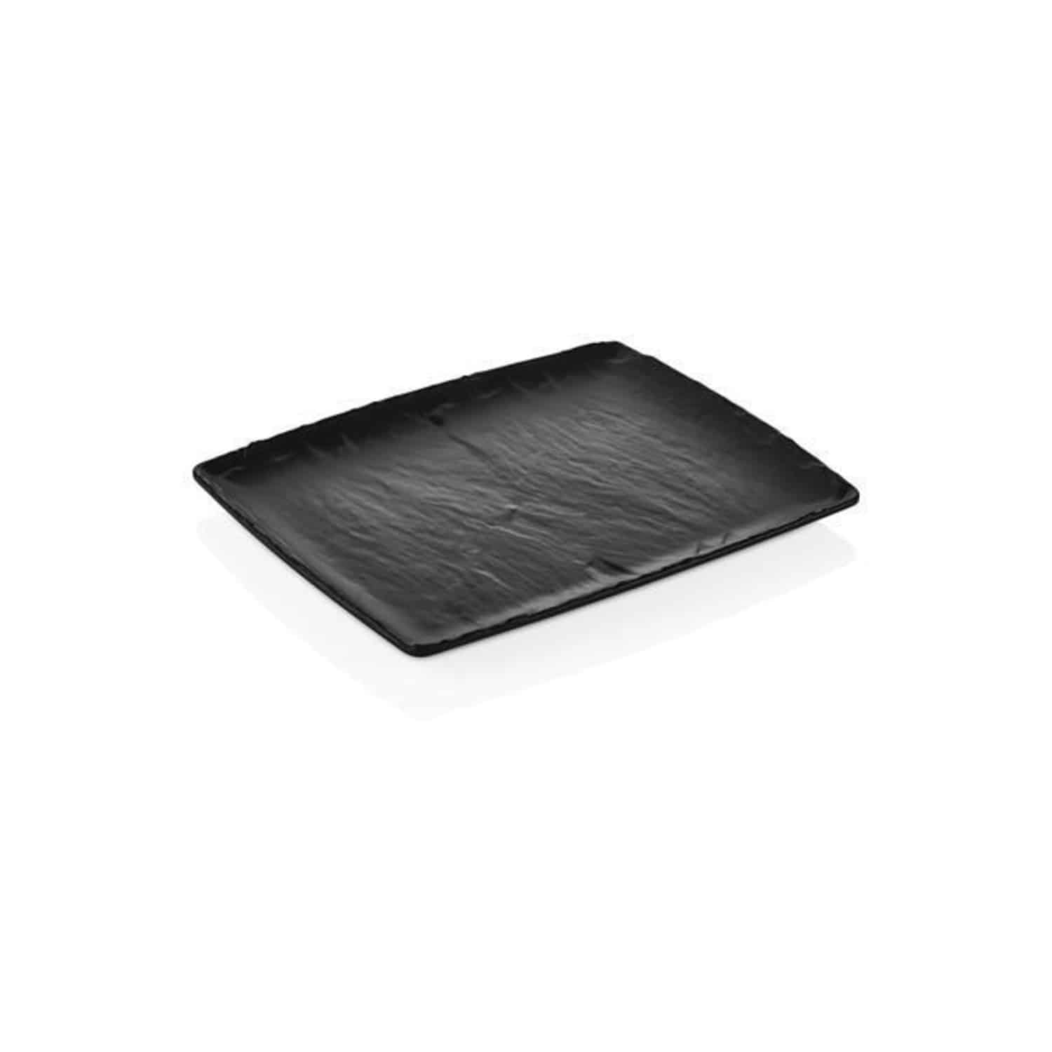 Polaris tácek GN 1/2 - 265x325 mm - černá | Fine Dine