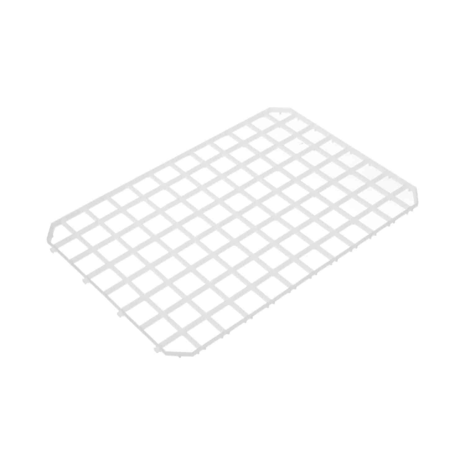 Kuchyňská odtoková rohož 5 ks - 313x209 mm | Bar Up