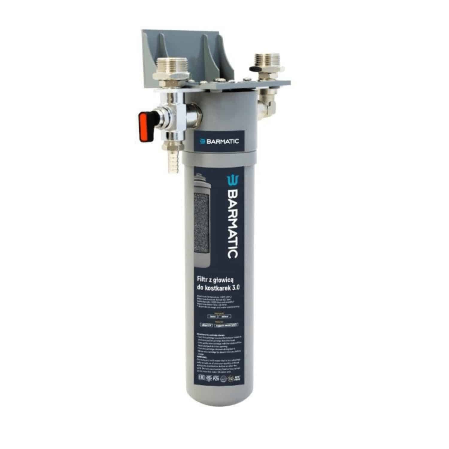 Kartuše pro filtry 3.0 | Barmatic